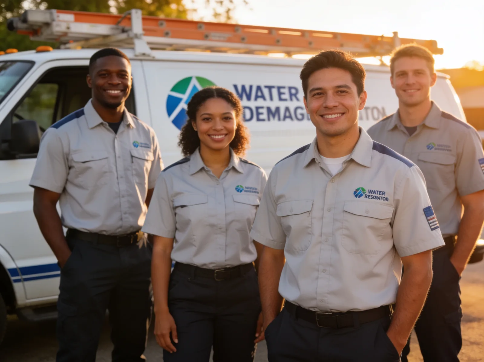 Water Damage Restoration company in Newark, AR